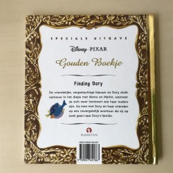 Gouden Boekjes : Finding Dory