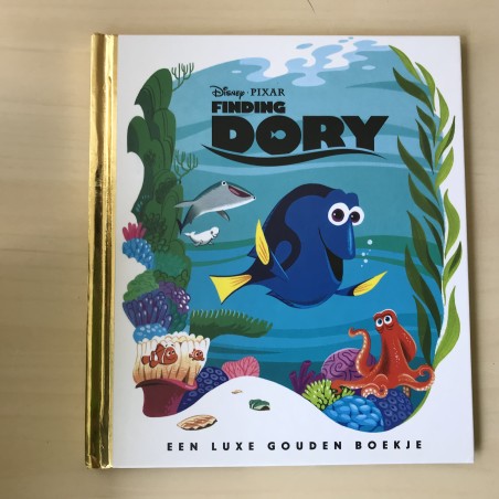 Gouden Boekjes : Finding Dory
