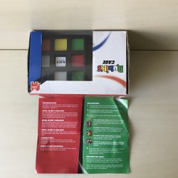 Rubik’s Cage / Kooi. Kubus 3x3.