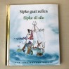 Gouden boekjes : Sipke gaat zeilen/ Sipke Sil sile
