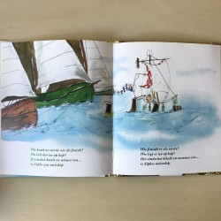 Gouden boekjes : Sipke gaat zeilen/ Sipke Sil sile