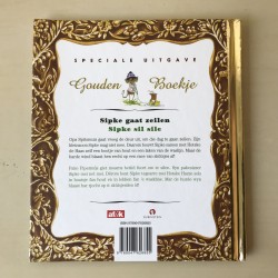 Gouden boekjes : Sipke gaat zeilen/ Sipke Sil sile