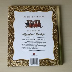 Gouden boekje : Het Muizenhuis - Het grote feest