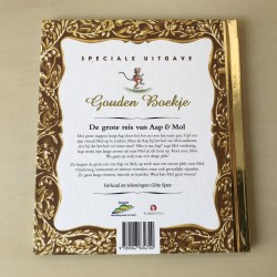 Gouden boekje : De grote reis van Aap en Mol