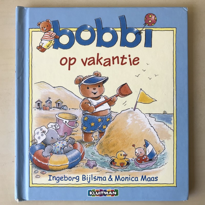 Bobbi op vakantie