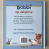 Bobbi op vakantie