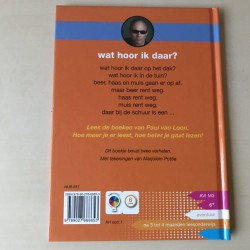 Paul van Loon: wat hoor ik dan