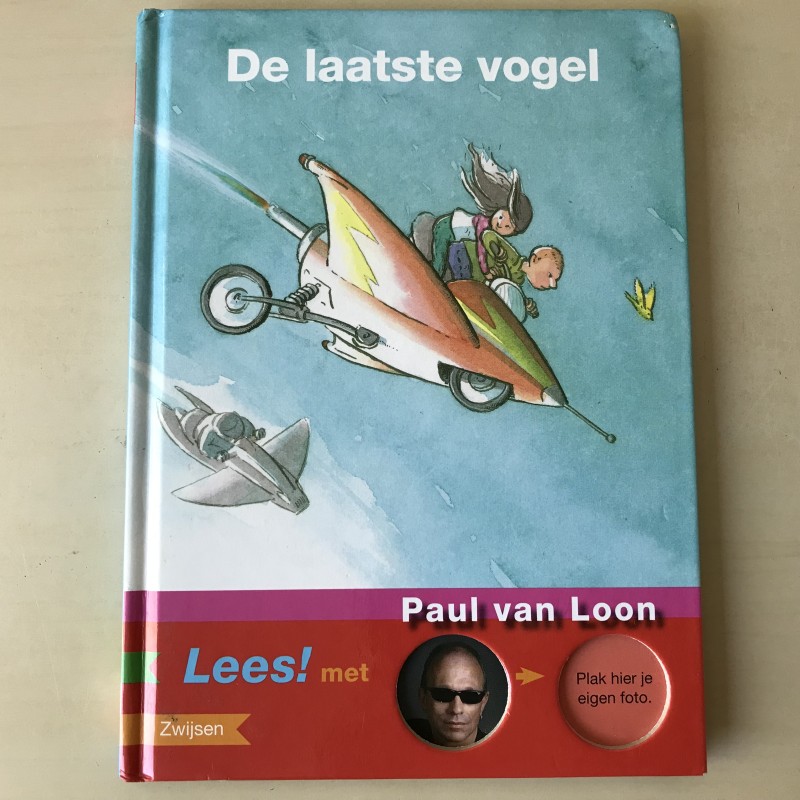 Paul van Loon: De laatste vogel