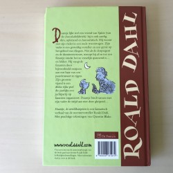 Roald Dahl : Daantje de wereldkampioen