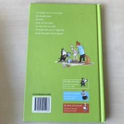 Vos en Haas : uil is een kok