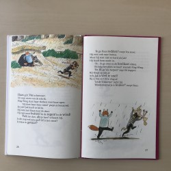 Vos en Haas : Het spel van Jak