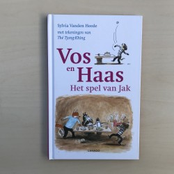 Vos en Haas : Het spel van Jak