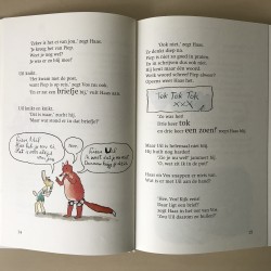Tot kijk, Vos en Haas
