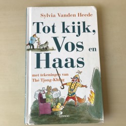 Tot kijk, Vos en Haas