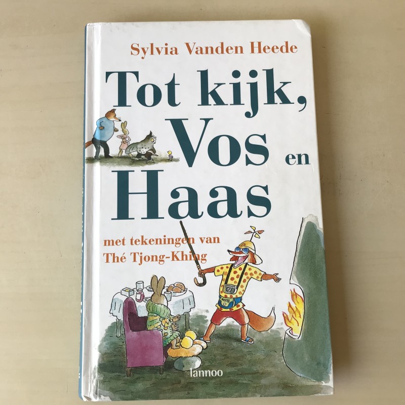 Tot kijk, Vos en Haas