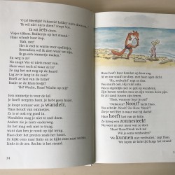 Vos en Haas op het eiland