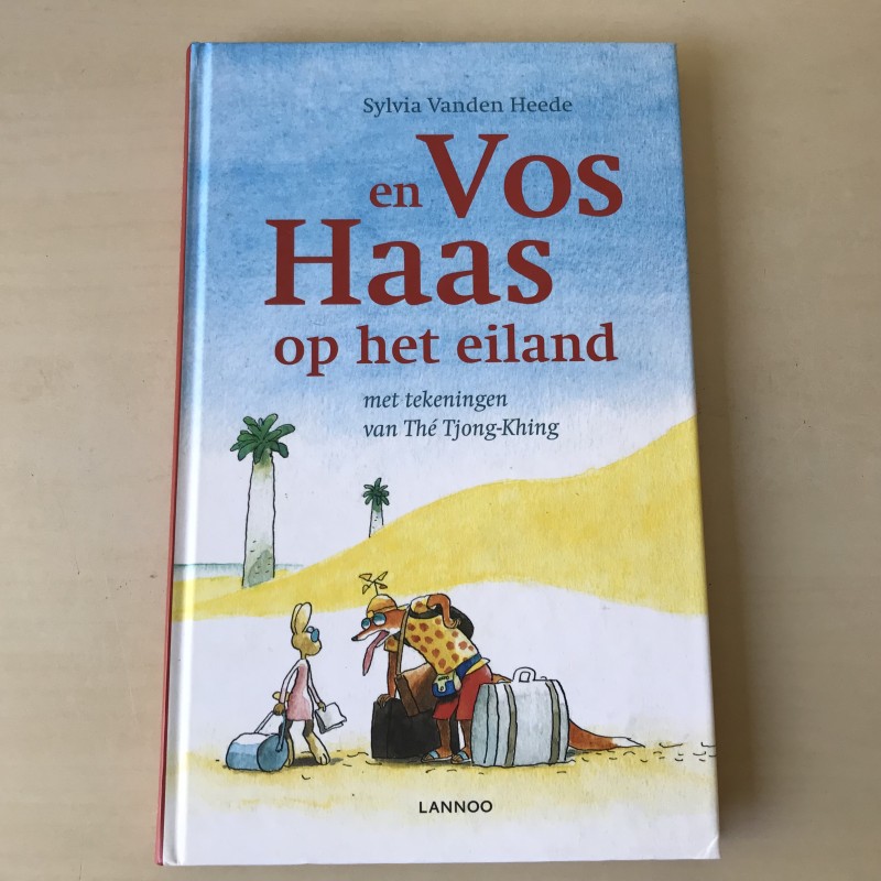 Vos en Haas op het eiland