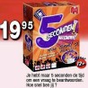 5 Seconden : Hoe snel ben jij?