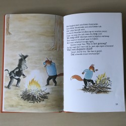 Vos en Haas in gevaar. AVI E3 tot M4