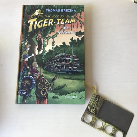 Tiger-Team : Het spookschip