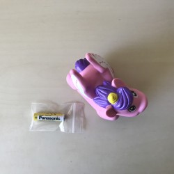 VTech Toet Toet : Vajèn eenhoorn.