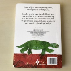 Eric Carle : De slimme schildpad