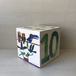 Eric Carle : Stapeltoren.