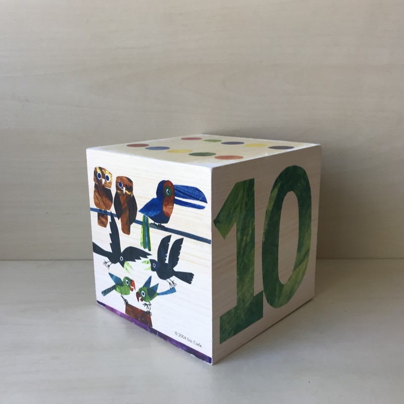 Eric Carle : Stapeltoren.