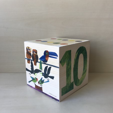 Eric Carle : Stapeltoren.