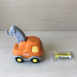 VTech Toet Toet : Tim takelwagen.