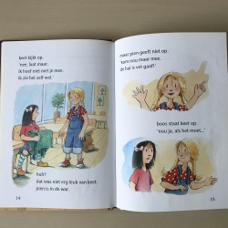 I ❤️ lezen : Keet komt in de klas.