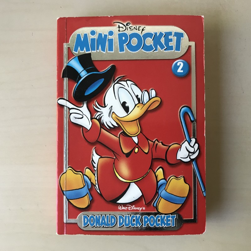 Donald Duck Pocket : Mini Pocket 2