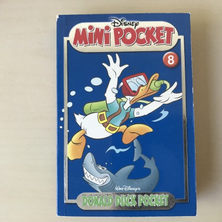 Donald Duck Pocket : Mini Pocket 8