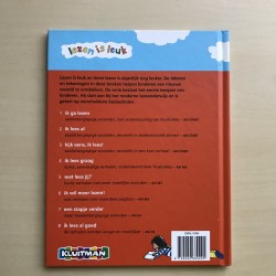Lezen is leuk 2 : Ik lees al