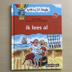 Lezen is leuk 2 : Ik lees al