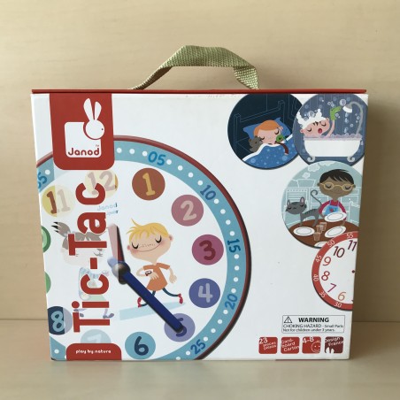 Janod : Tic Tac