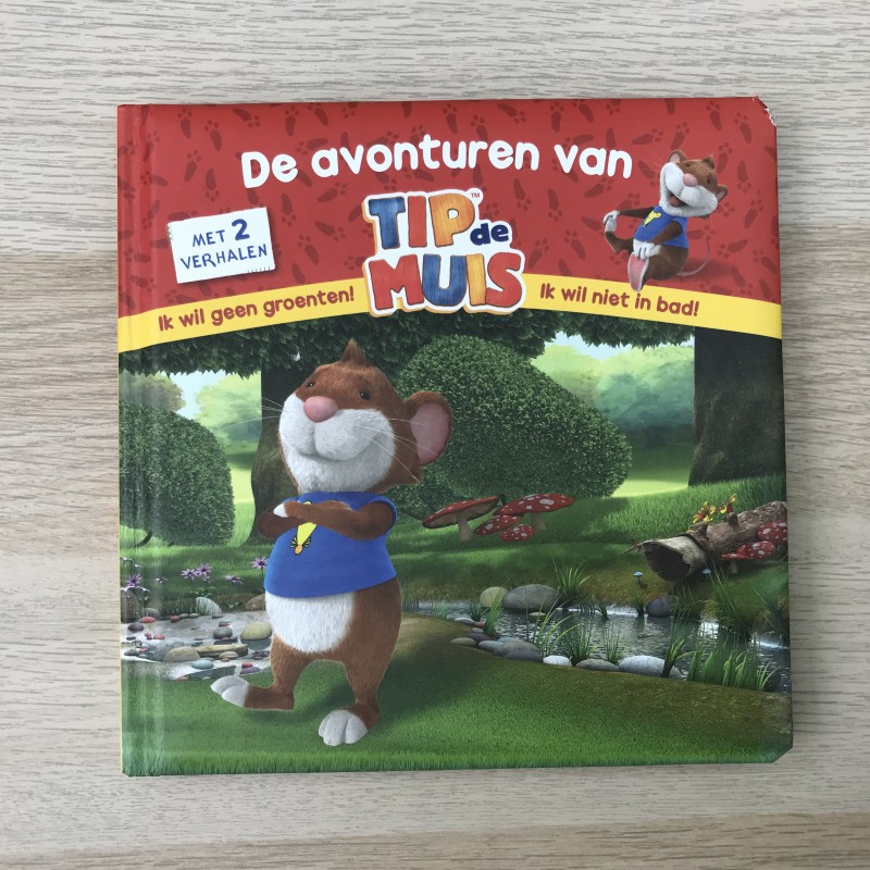 Tip de Muis : 2 verhalen.
