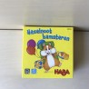 Haba : Hazelnoot hamsteren.