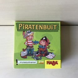 Haba : Piratenbuit.