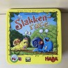 Slakkenrace ( in blikken trommel)