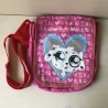 Littlest Petshop : Rugtas. 25 x 19,5 cm.