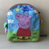 Peppa Big : Rugtas : 23 x 27,5 cm.