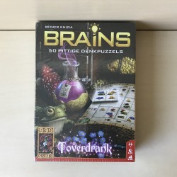 999 Games: Brains. Nieuw. Toverdrank.