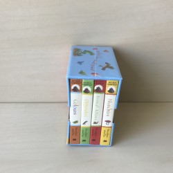 De Gruffelo : Nieuw. Engels. Cassette van 4 boekjes.