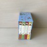 De Gruffelo : Nieuw. Engels. Cassette van 4 boekjes.