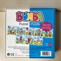 Bumba vormenpuzzel.