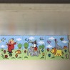 Bumba vormenpuzzel.