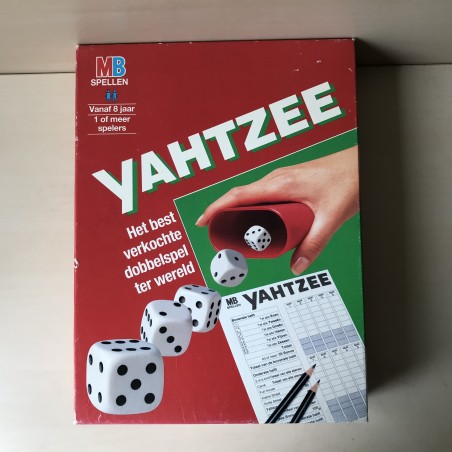 Yahtzee!