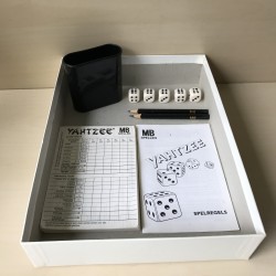 Yahtzee!