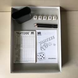Yahtzee!